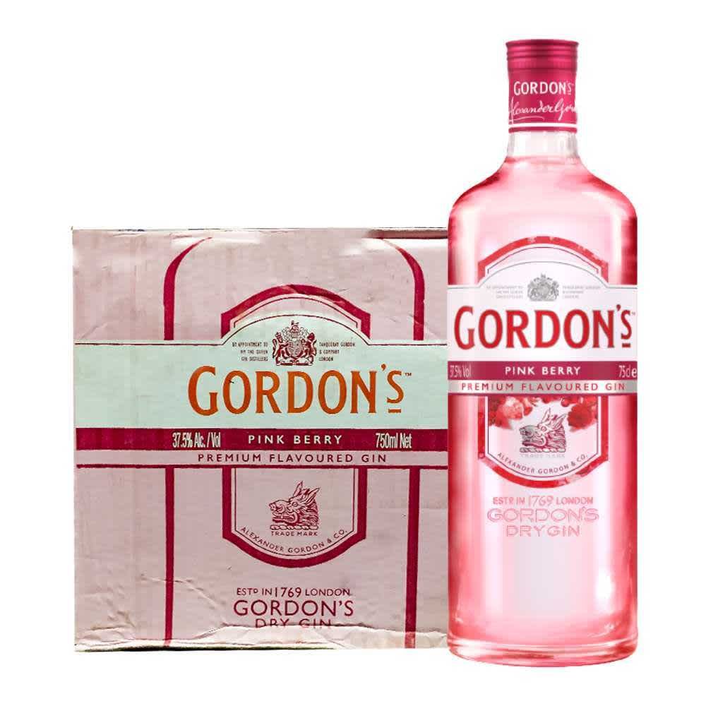 Gordons Pink